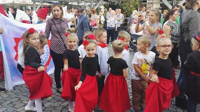 Zdjęcie 29 - "STARSZAKI" POWITAŁY KRÓLA