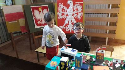 Zdjęcie 11 - Święto Niepodległości u Kubusiów 