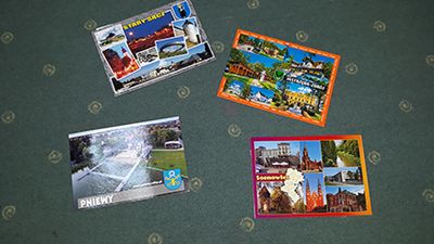 Zdjęcie 3 - Dzień Poczty i pisania listów