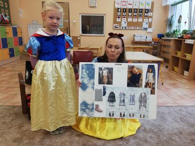 Zdjęcie 3 - WSPÓŁPRACA Z TEATREM MIEJSKIM W LESZNIE