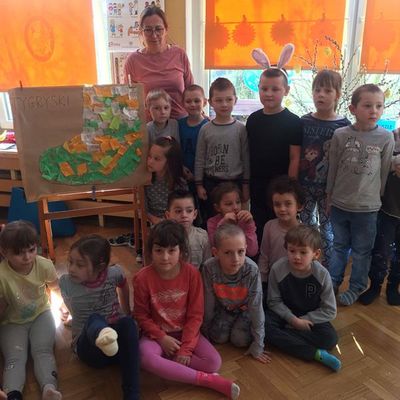 Zdjęcie 18 - WYJĄTKOWI... I KOLOROWI.... DZIEŃ KOLOROWEJ SKARPETKI 2018