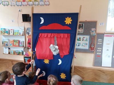 Zdjęcie 3 - Zabawy w teatr