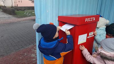 Zdjęcie 30 - Wysyłamy laurki dla dziadków - Dzień Babci i Dziadka