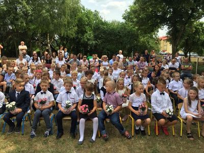 Zdjęcie 20 - POŻEGNANIE PRZEDSZKOLA