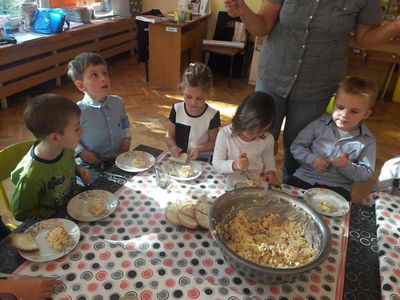 Zdjęcie 20 - MASTERCHEF JUNIOR ZDROWY SOK I SAŁATKA