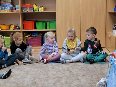 Zdjęcie 1 - Spotkanie z Panią Ornitolog