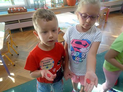 Zdjęcie 38 - Dzień "Kropki"