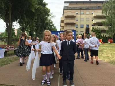 Zdjęcie 3 - POŻEGNANIE PRZEDSZKOLA