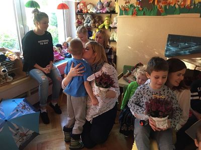 Zdjęcie 8 - DZIEŃ WYJĄTKOWY... CZYLI ŚWIĘTUJEMY "DZIEŃ EDUKACJI NARODOWEJ"