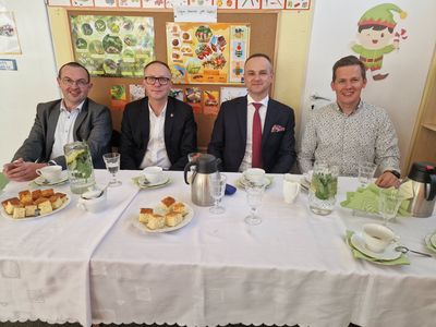 Zdjęcie 12 - ZAJĘCIA EDUKACYJNE z PKP