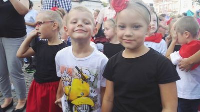 Zdjęcie 31 - "STARSZAKI" POWITAŁY KRÓLA