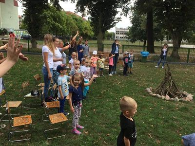 Zdjęcie 16 - PIKNIK PIECZONEGO ZIEMNIAKA "TYGRYSKI"