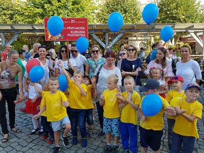 Zdjęcie 10 - "STARSZAKI" NA POWITANIU KRÓLA