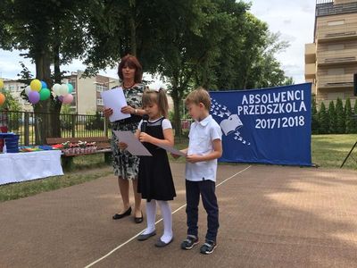 Zdjęcie 21 - POŻEGNANIE PRZEDSZKOLA