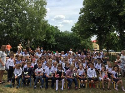 Zdjęcie 30 - POŻEGNANIE PRZEDSZKOLA