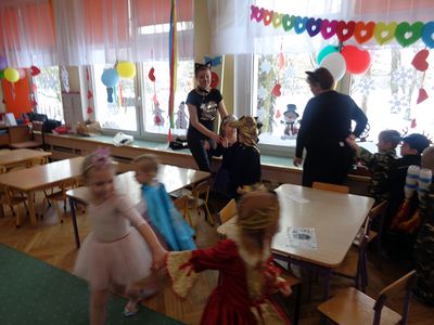 Zdjęcie 15 - Bal karnawałowy