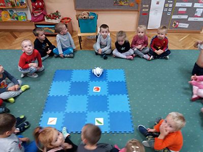 Zdjęcie 3 - Zabawy z robotem Photonem