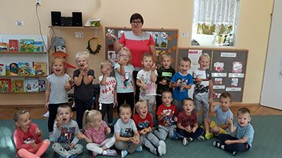 Zdjęcie 5 - Praca plastyczna "Jeż"