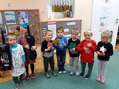Zdjęcie 12 - Zajęcia z języka angielskiego