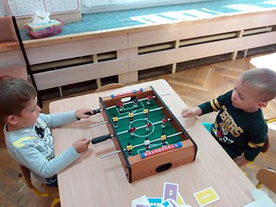 Zdjęcie 28 - Pierwsze dni w przedszkolu