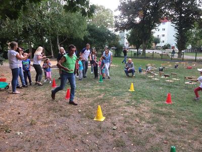 Zdjęcie 5 - PIKNIK PIECZONEGO ZIEMNIAKA "TYGRYSKI"