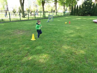 Zdjęcie 36 - Grupowy Dzień Sportu