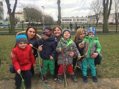 Zdjęcie 7 - PIERWSZY DZIEŃ WIOSNY 21.03.2019 R.