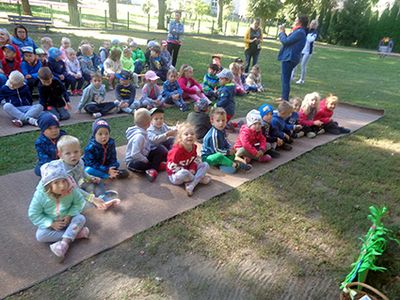 Zdjęcie 1 - Dzień Przedszkolaka 