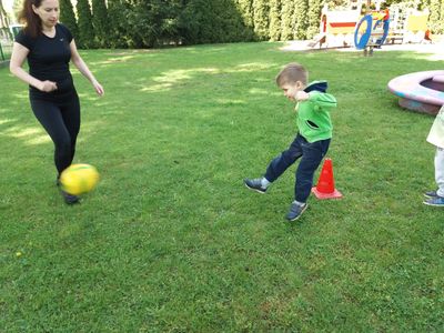 Zdjęcie 39 - Grupowy Dzień Sportu