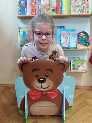 Zdjęcie 16 - Dzień książki