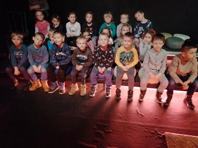 Zdjęcie 5 - Wizyta w Teatrze Miejskim w Lesznie