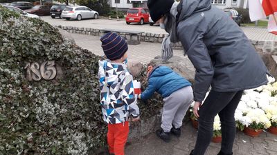 Zdjęcie 4 - Święto Niepodległości u Kubusiów 