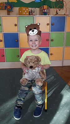 Zdjęcie 41 - Dzień Pluszowego Misia