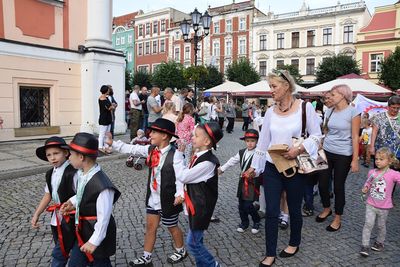 Zdjęcie 18 - "STARSZAKI" POWITAŁY KRÓLA