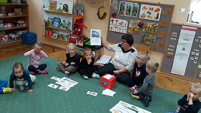Zdjęcie 19 - Dzień Poczty i pisania listów