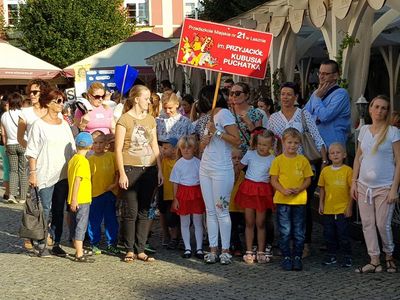 Zdjęcie 18 - "STARSZAKI" NA POWITANIU KRÓLA