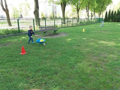 Zdjęcie 27 - Grupowy Dzień Sportu