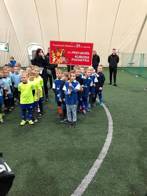 Zdjęcie 15 - Mikołajkowe rozgrywki