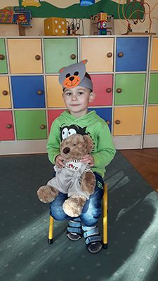 Zdjęcie 40 - Dzień Pluszowego Misia