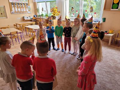 Zdjęcie 19 - Grupowe urodzinki