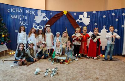 Zdjęcie 19 - Wigilia i jasełka