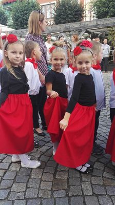 Zdjęcie 26 - "STARSZAKI" POWITAŁY KRÓLA