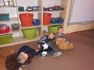 Zdjęcie 1 - ŚWIĘTO PLUSZOWEGO MISIA