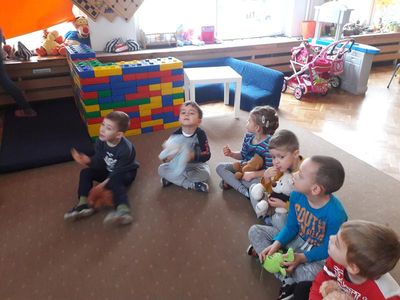 Zdjęcie 3 - ŚWIĘTO PLUSZOWEGO MISIA