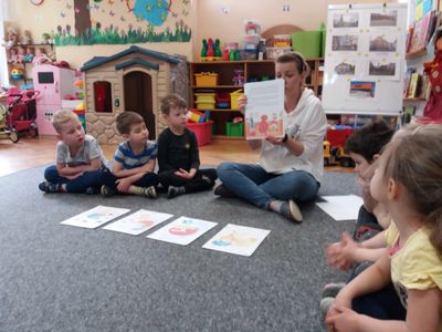 Zdjęcie 2 - Dzień Godności Osób z Niepełnosprawnością Intelektualną