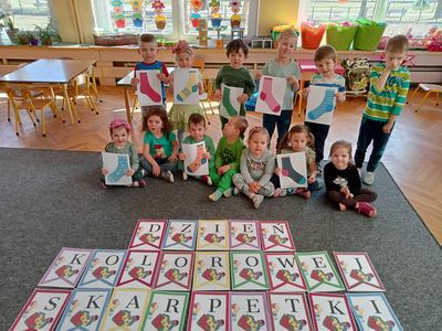 Zdjęcie 6 - Dzień kolorwej skarpetki