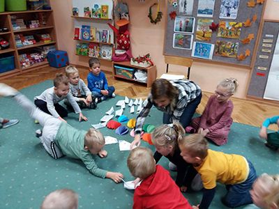 Zdjęcie 13 - Dzień z origami