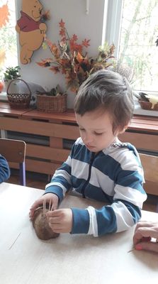 Zdjęcie 8 - Jesienne zabawy Kubusie VII