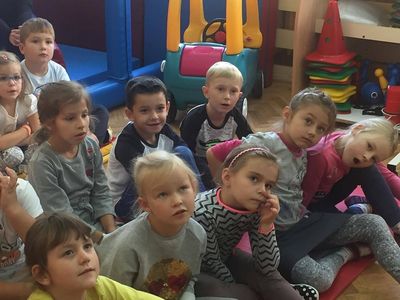 Zdjęcie 5 - MUZYCZNE SPOTKANIA ZE ŚWIERSZCZEM - ODSŁONA PIERWSZA