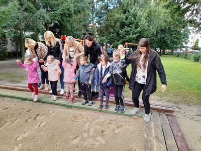 Zdjęcie 3 - Dzień Przedszkolaka